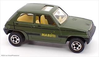Suzuki Maruti 800